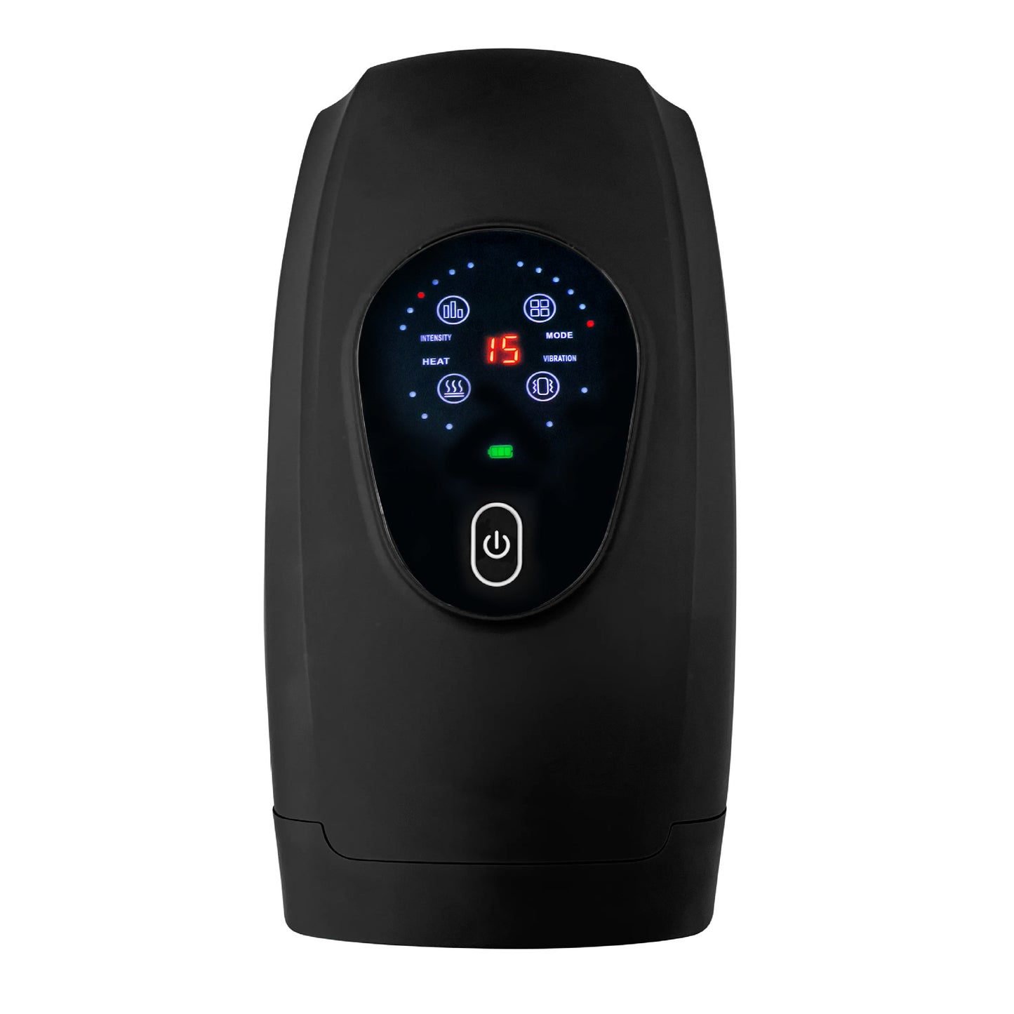 Portable Electric Hand Massager with Heat Compression