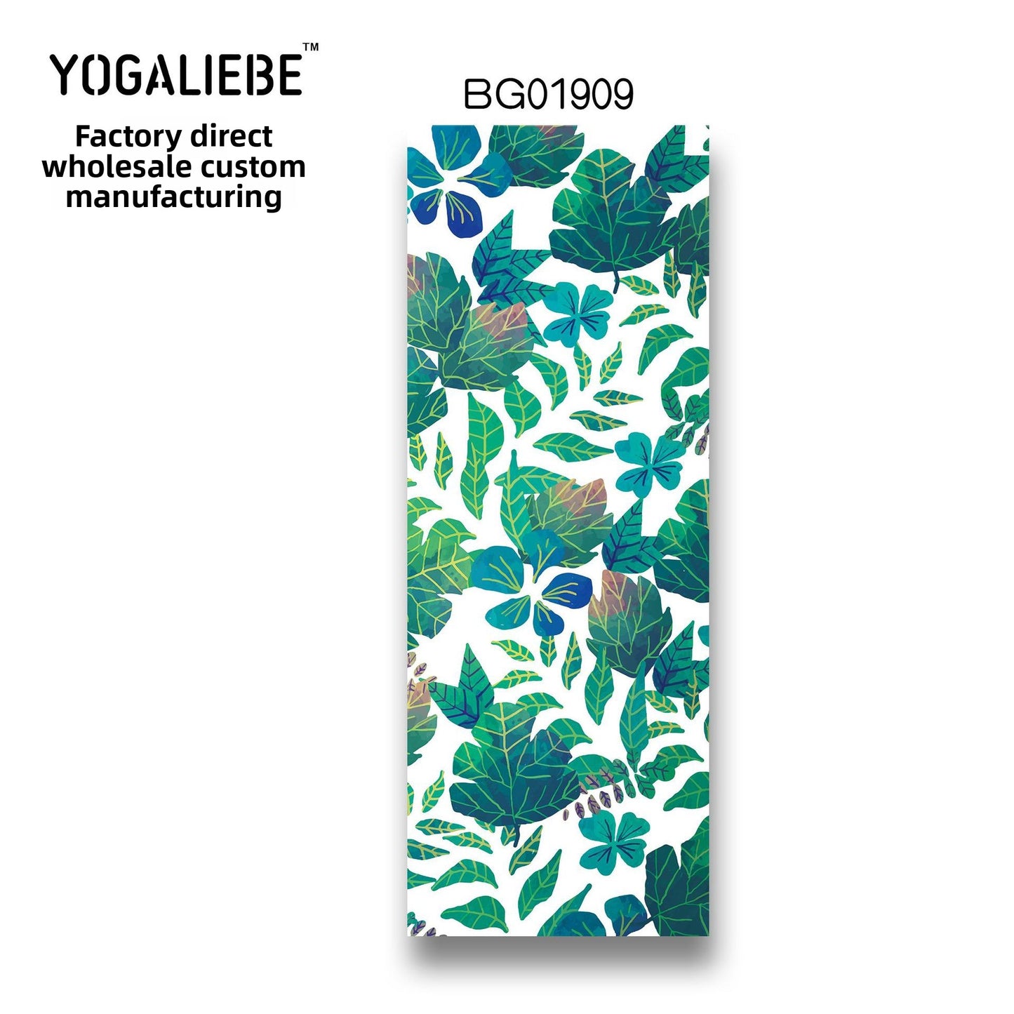 Yoga Mat Towel with Anti-Slip and Sweat Absorption