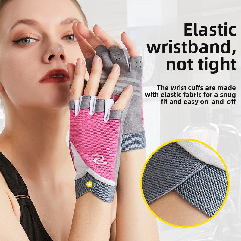 Fitness gloves for men and women