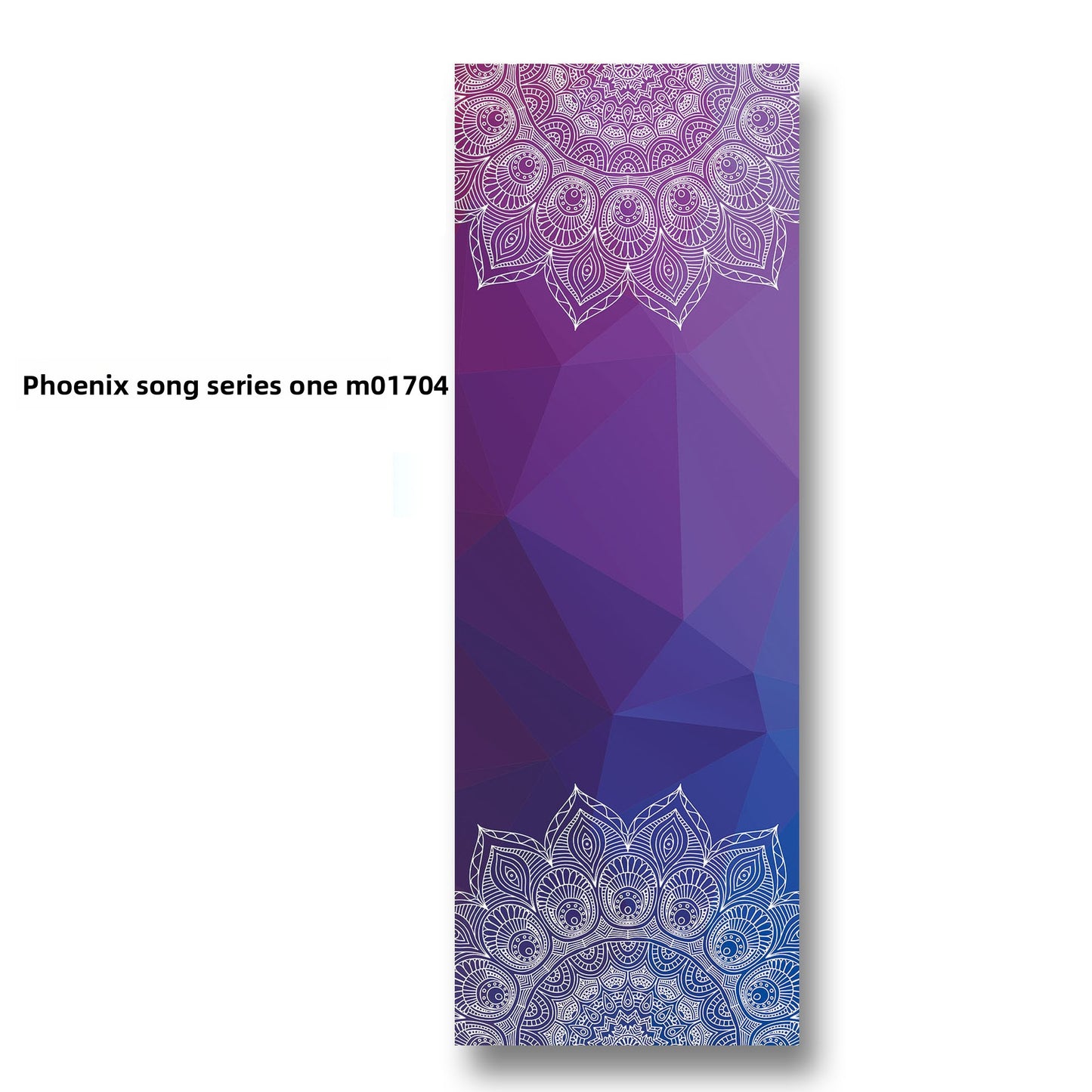 Yoga Mat Towel with Anti-Slip and Sweat Absorption