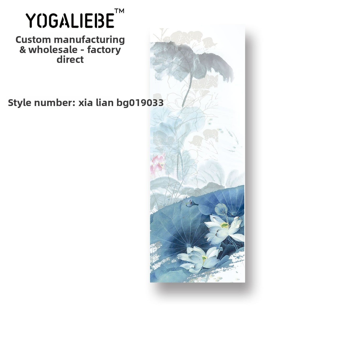 Yoga Mat Towel with Anti-Slip and Sweat Absorption