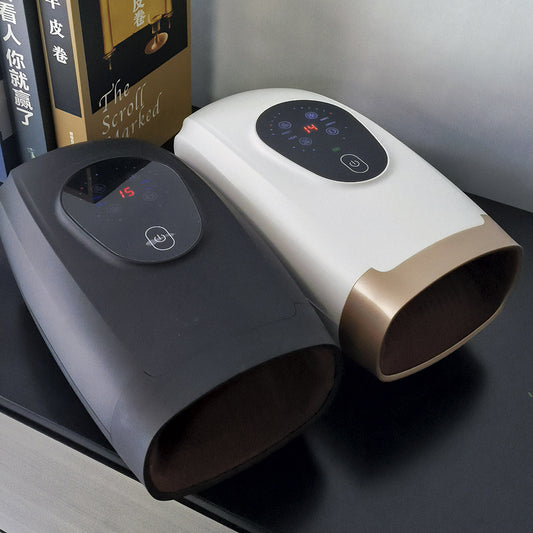 Portable Electric Hand Massager with Heat Compression