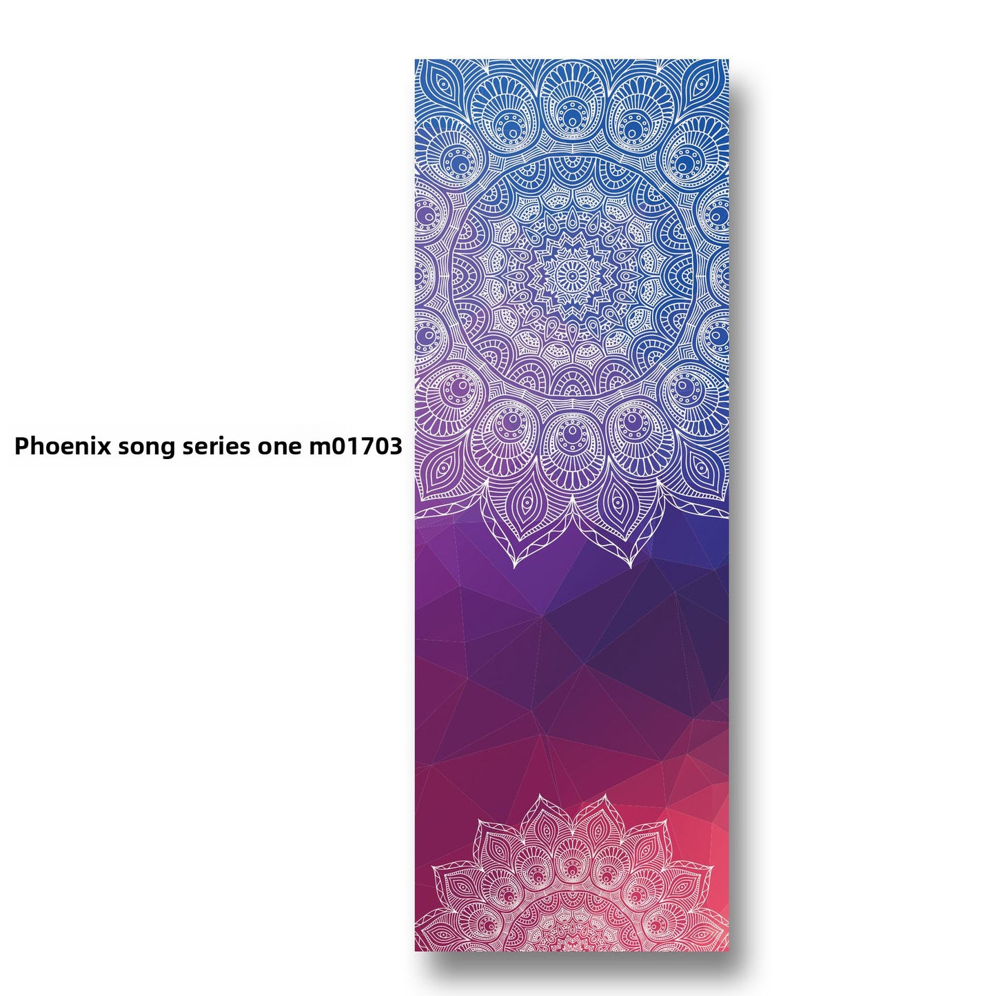 Yoga Mat Towel with Anti-Slip and Sweat Absorption