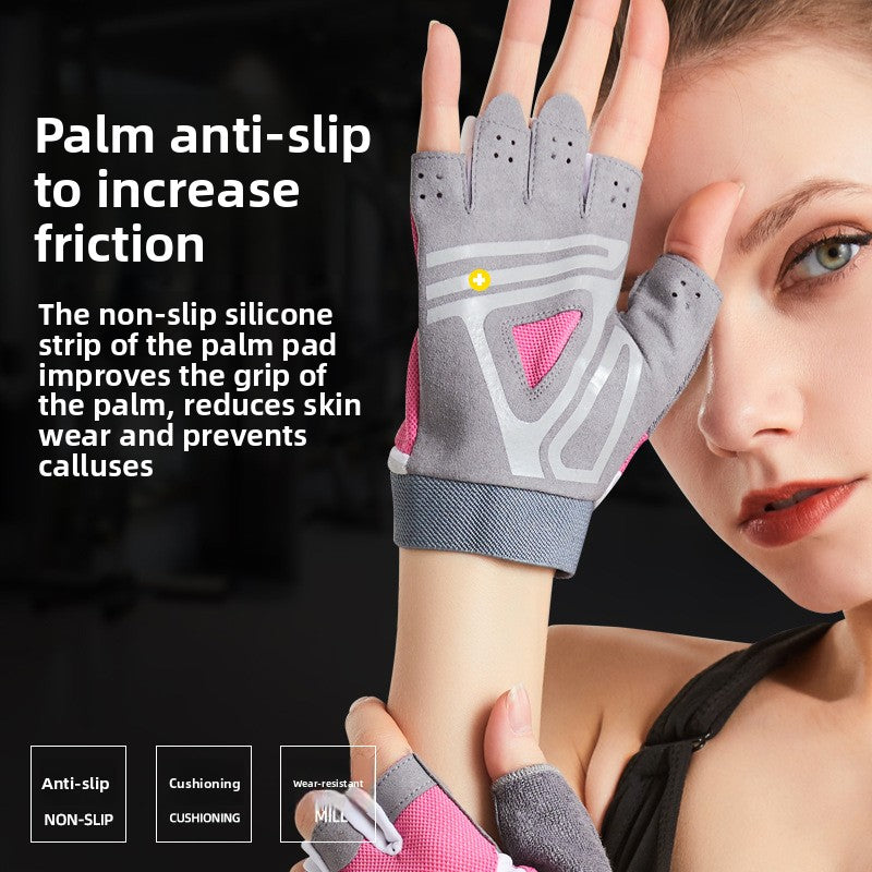 Fitness gloves for men and women