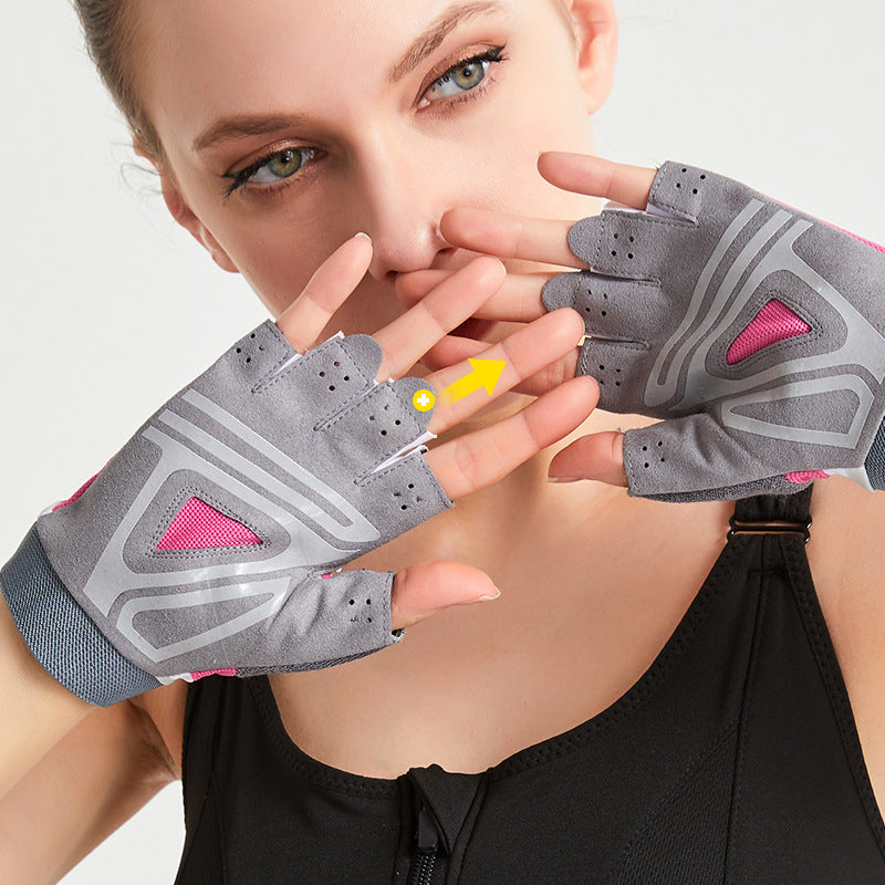 Fitness gloves for men and women