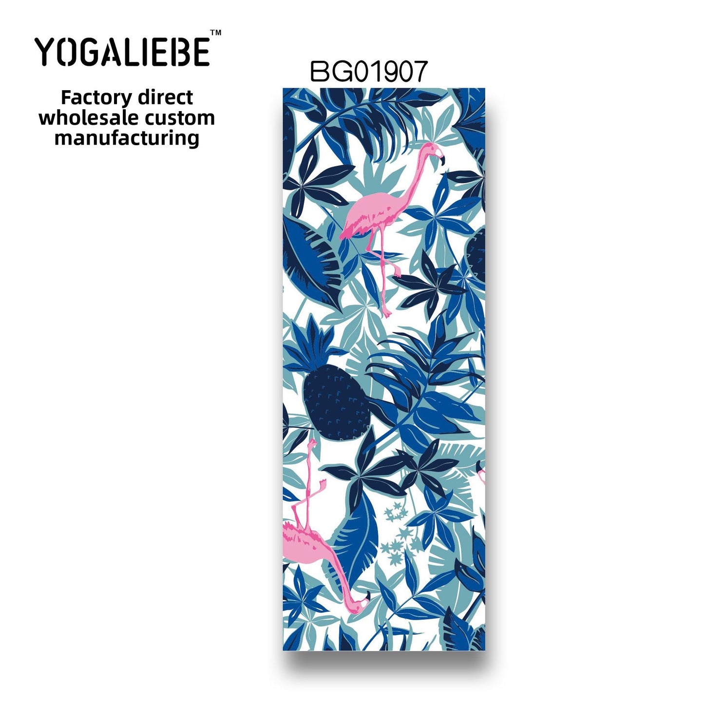 Yoga Mat Towel with Anti-Slip and Sweat Absorption