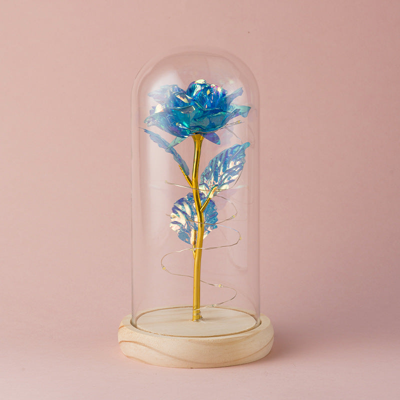 Artificial flower ornament