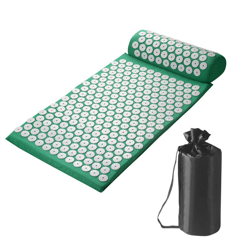 Acupuncture massage mat