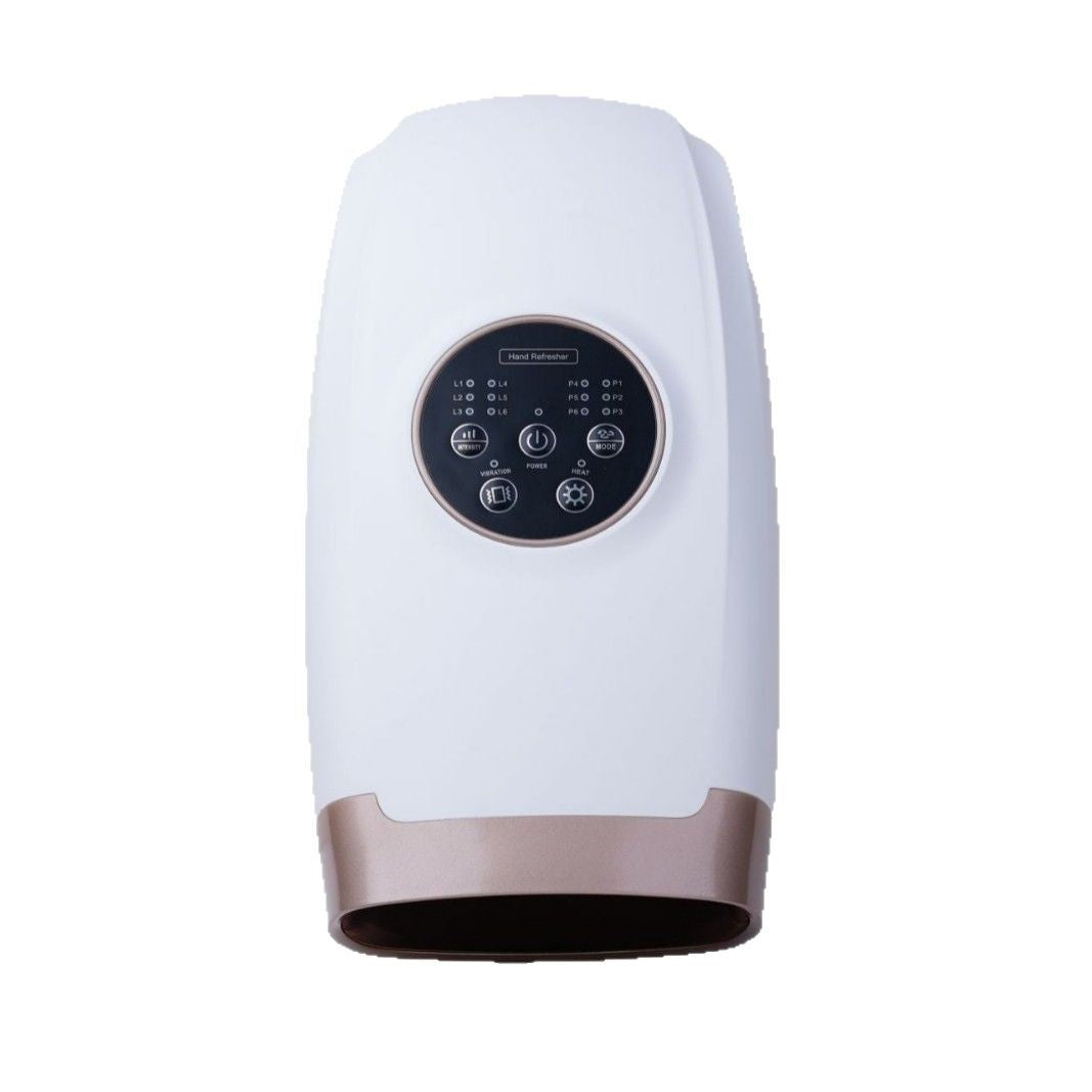 Portable Electric Hand Massager with Heat Compression