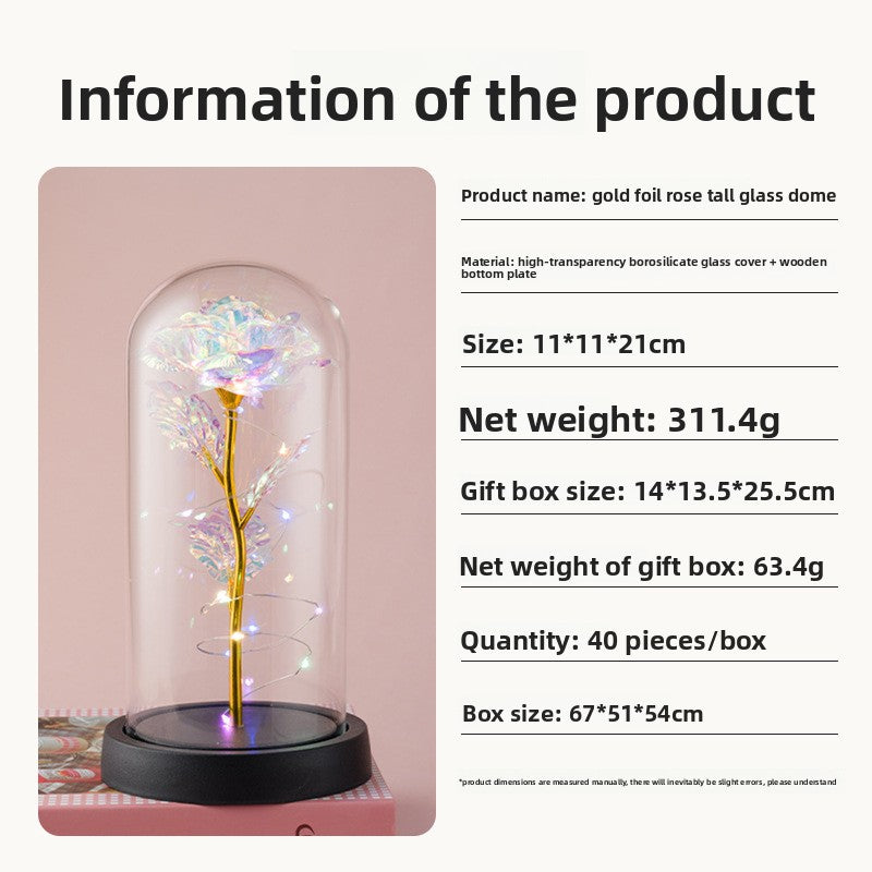 Artificial flower ornament