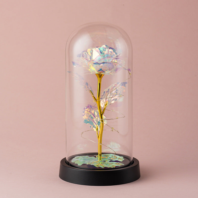 Artificial flower ornament