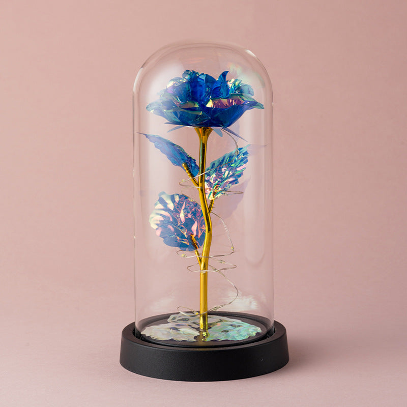 Artificial flower ornament